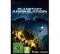 Planetary Annihilation