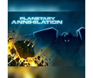 Planetary Annihilation (PC) Steam Gift - GLOBAL