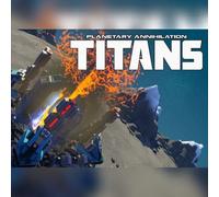 Planetary Annihilation: TITANS (PC) Steam Key - EU