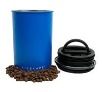 Planetary Design Airscape - Barattolo per caffè in acciaio inox, contenitore per alimenti, coperchio ermetico brevettato dagli Stati Uniti, per estrarre l'aria in eccesso per preservare la freschezza