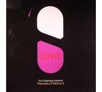 Planetary Folklore 2 by Kirk De Georgio