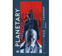 Planetary. Vol. 2 - Ellis Warren, Cassaday John