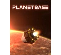Planetbase Steam Key GLOBAL