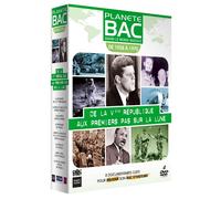 Planète Bac - Quand le monde bascule - Coffret 2 : 1958-1970 (DVD)