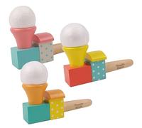 PLANETE BOIS 030150 MGM Levitation Ball Pipe Games, Multicolored