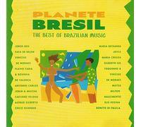 Planete Bresil - The Best Of Bra Jorge Ben, Astrud Gilberto, Joyce, Milton (CD)