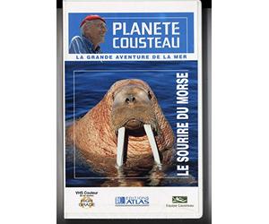 PLANÈTE COUSTEAU: LE SOURIRE DU MORSE