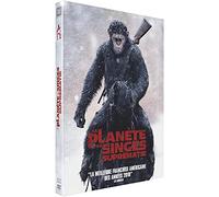 Planète des singes (La) : Suprématie - 1 DVD + DHD (DVD) Serkis Andy Harrelson