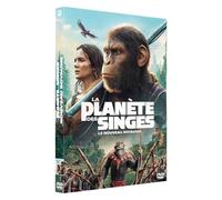 PLANÈTE DES SINGES : LE NOUVEAU ROYAUME (LA) - DVD - NUOVO