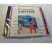 Planete Latine- The Best Of Latin Mu Planete Latine (the Best of Latin Mus (CD)