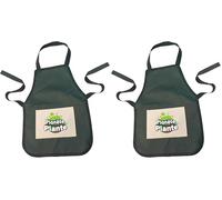 PLANETE PLANTE - Grembiule da Giardinaggio per Bambini S/M - Abbigliamento da Giardinaggio - 170521 - Poliestere - Giardino - Natura - Pianta - Fiori - Gioco per Bambini - A partire dai 3 anni