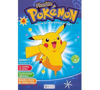 PLANETE POKEMON VOLUME 4 - SAISON 1 - EPISODES 13 à 15 / EDITIONS ATLAS