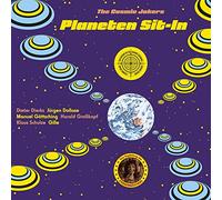 The Cosmic Jokers Planeten Sit-in (Vinyl LP) 12" Album