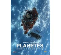 Planetes - Complete Edition - Prima Ristampa - Panini Comics - Italiano