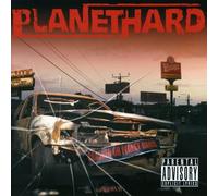 Planethard - Crashed On Planet Hard