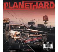 Planethard - Crashed On Planethard
