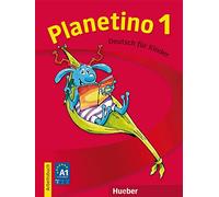 Planetino. Arbeitsbuch. Per la Scuola elementare (Vol. 1): Arbeitsbuch 1