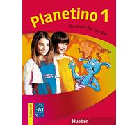 Planetino. Per la Scuola elementare (Vol. 1): Deutsch für Kinder.Deutsch als Fremdsprache / Kursbuch plus digitale Ausgabe