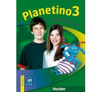 Planetino. Per la Scuola elementare (Vol. 3): Deutsch für Kinder. Deutsch als Fremdsprache A1