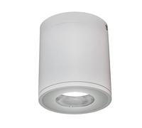 Planetitaly Faretto lampada soffitto bagno vasca box doccia sensoriale LED RGB CCT 8W GU10 impermeabile IP65 cromoterapia lampada smart WiFi controllo vocale (Colore bianco, Luce RGB CCT WIFI)