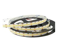 Planetitaly Striscia 1190 LED 2835 strip adesiva 24V DIMMERABILE bobina LED 5 metri 90W alta resa luminosa 9900 lumen bassa consumo 18W/MT (4000K)