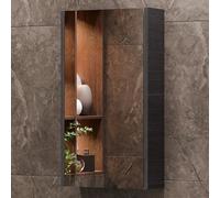 Planetmöbel Armadietto a specchio bagno 40 cm
