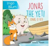 planetOh concepts Antonio Pahetti Ingo Blum Ti Jonas the Yeti - Jona (Tascabile)