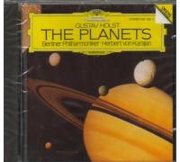 Planets by Holst, Karajan, Bpo [Music CD]