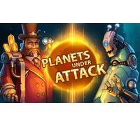Planets Under Attack