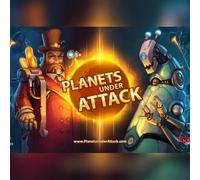 Planets Under Attack (PC) Steam Key - GLOBAL