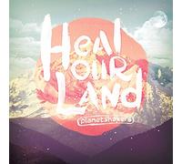 Planetshakers - Heal Our Land (+Bonus-Dvd)