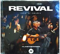 Planetshakers - Revival: Live at Chapel CD