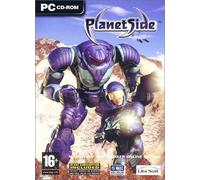 Planetside : PC DVD ROM , FR