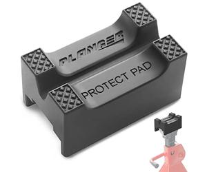 PLANGER® Supporto universale in gomma - 1 x Protect PAD - adatto per quasi tutti i cavalletti - Protezione perfetta