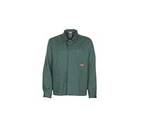 Planham 104024-Giacca da lavoro, misura media, colore: verde, Verde, 104048