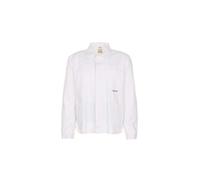 Planham 105024-Giacca da lavoro, colore: bianco, Bianco, 105048