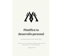 Planifica tu desarrollo personal