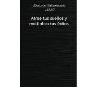Planifica tu Éxito - Guía de Productividad, Motivación y Hábitos para un Año Increíble: Conquista tus metas diarias, optimiza tu tiempo y despierta tu ... con hábitos poderosos y estrategias probadas