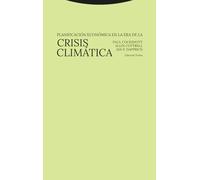 Planificación económica en la era de la crisis climática