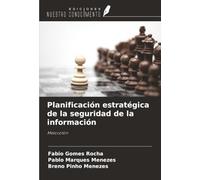 Planificación estratégica de la seguridad de la información: Melocotón