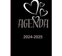 PLANIFICADOR 2024-2025 (Septiembre de 2024 a Agosto de 2025): DISEÑA TU CAMINO AL EXITO ACADEMICO CON ESTILO Y EFICIENCIA