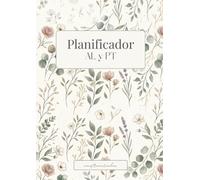 Planificador Audición y Lenguaje/ Pedagogía Terapéutica: AL y PT