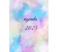 Planificador de Éxito 2025: Organiza tu Año con Inspiración - Agenda Mensual y Semanal (Tapa Dura, 8.5" x 11"): El Planificador de Éxito 2025 es una ... Con su diseño de tapa dura y un tamaño