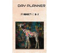 PLANIFICADOR DE MI DIA: este diario esta diseñado para que puedas realizar tu actividades sin preocupación de pasar algo por alto: PRODUCTIVE DAY: ... mas organizada y planificada para tu éxito