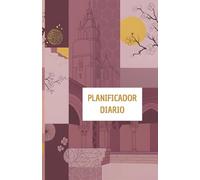 Planificador Diario para jóvenes: Agenda y registro para notas con frases inspiradoras