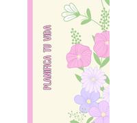 Planificador diario: Planifica con Estilo: Un Año de Organización y Creatividad