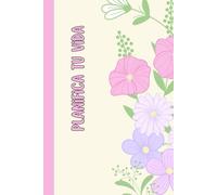 Planificador diario: Planifica con Estilo: Un Año de Organización y Creatividad