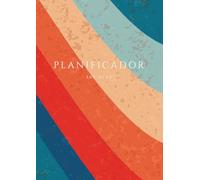 Planificador Diario Retro - 365 Días Sin Fecha: Organiza tu vida con estilo clásico y empieza cuando quieras