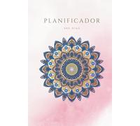 Planificador Mandala 365 - Armonía Interior Día a Día: 365 días de foco, paz y propósito personal.