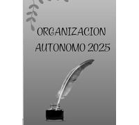 "Planificador Profesional 2025: Organización Total para Autónomos y Freelancers": "Organiza tus tareas, proyectos y finanzas con planificación diaria, ... de cálculo para gestionar ingresos y gastos."